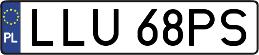 LLU68PS