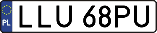 LLU68PU