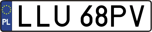LLU68PV