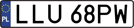 LLU68PW