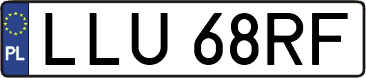 LLU68RF