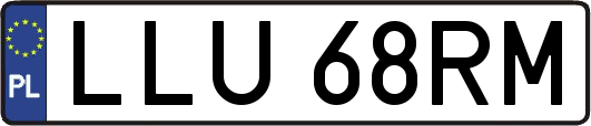 LLU68RM