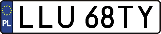LLU68TY