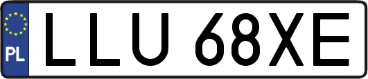 LLU68XE