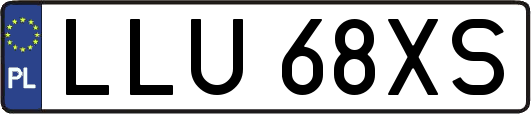 LLU68XS