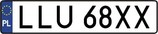 LLU68XX