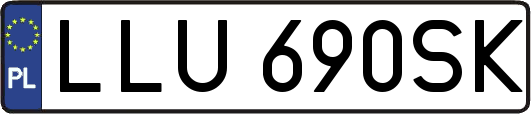 LLU690SK
