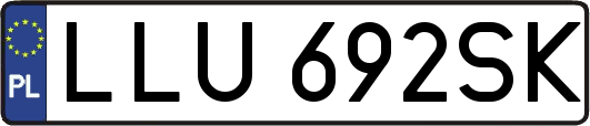 LLU692SK