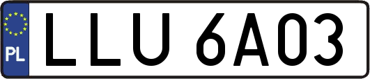 LLU6A03
