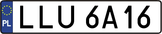 LLU6A16