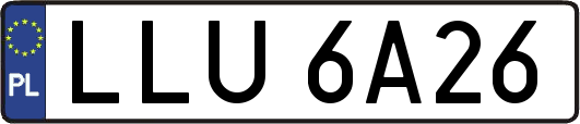LLU6A26