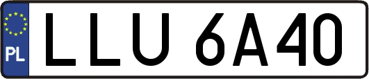 LLU6A40