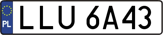 LLU6A43