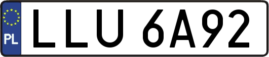 LLU6A92
