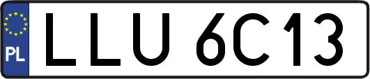 LLU6C13