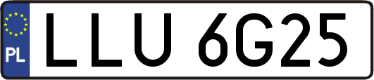 LLU6G25