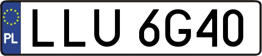 LLU6G40
