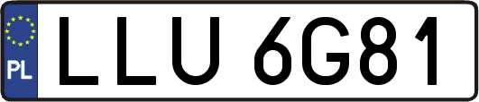 LLU6G81
