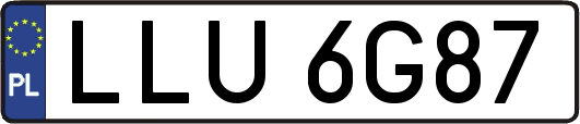 LLU6G87