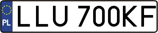 LLU700KF