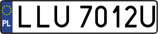 LLU7012U