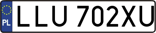 LLU702XU