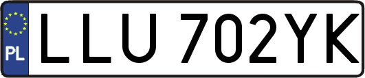 LLU702YK