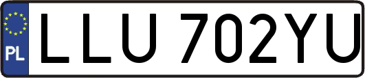 LLU702YU