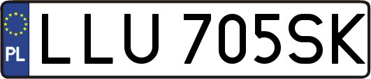 LLU705SK