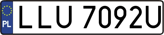 LLU7092U