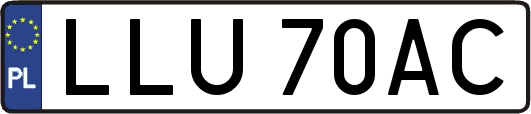 LLU70AC