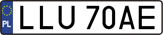 LLU70AE