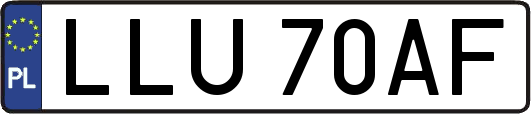 LLU70AF