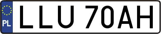 LLU70AH