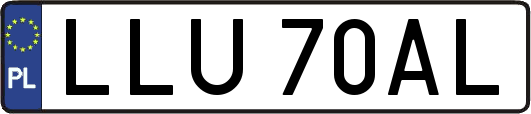 LLU70AL