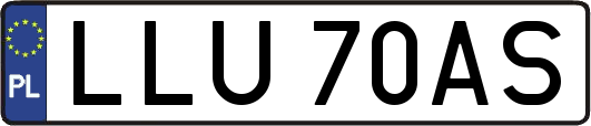 LLU70AS
