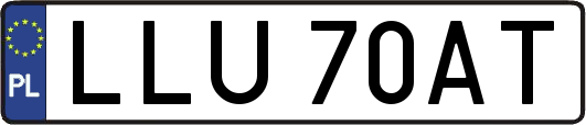 LLU70AT