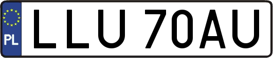 LLU70AU