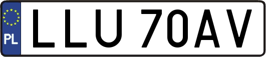 LLU70AV