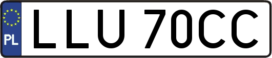 LLU70CC