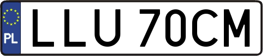 LLU70CM