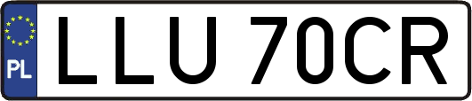 LLU70CR