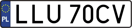 LLU70CV