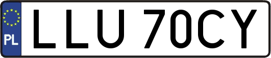 LLU70CY