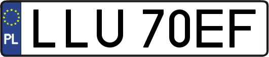 LLU70EF