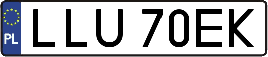 LLU70EK