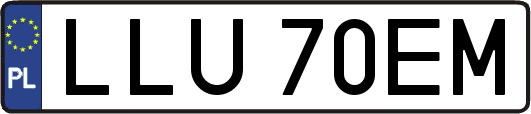 LLU70EM