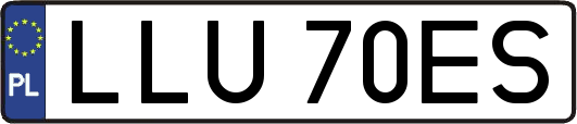 LLU70ES