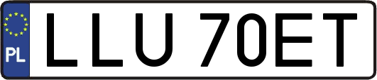 LLU70ET