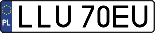 LLU70EU